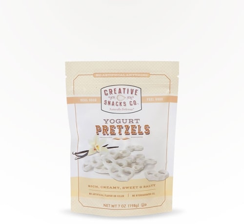 Creative Snacks Pretzels Yogurt 7 oz