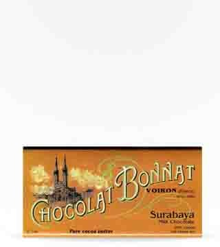 Chocolat Bonnat 65 Percent Milk Chocolate Surabaya 100 g