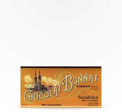 Chocolat Bonnat 65 Percent Milk Chocolate Surabaya 100 g