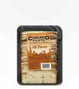 Chicago Flats Gourmet Flatbread 8 oz