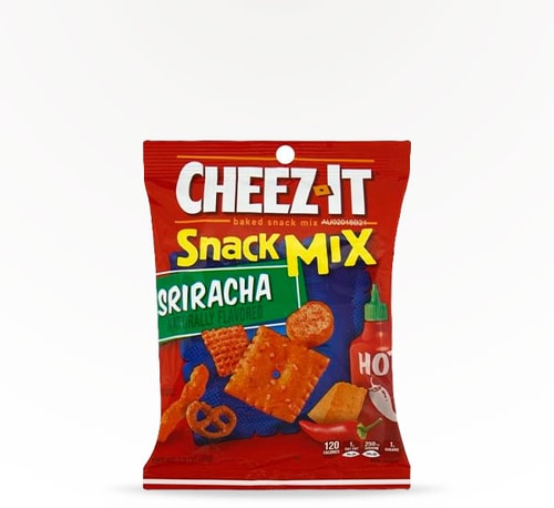 Cheez-It Snack Mix Sriracha 3.5 oz