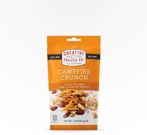 Creative Snacks Campfire Crunch 3 oz