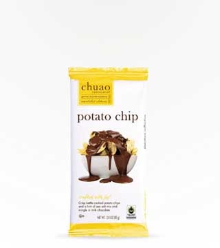 Chuao Chocolatier Potato Chip 2.8 oz