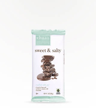 Chuao Chocolatier Sweet and Salty 2.8 oz