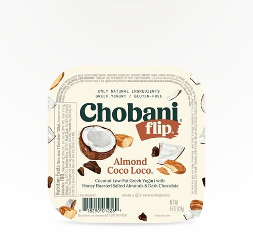 Chobani Flip Almond Coco Loco 5.3 oz