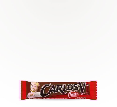 Carlos V Chocolate Bar 0.63 oz