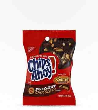 Chips Ahoy! Big and Chewy with Reese's 2.3 oz