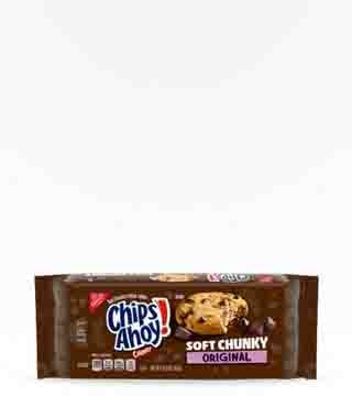 Chips Ahoy! Soft Chunky Original 10.5 oz