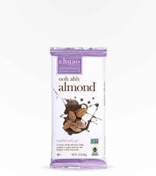 Chuao Chocolatier Ooh Ahh Almond 2.8 oz