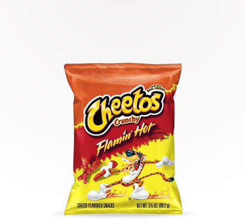 Cheetos Flamin' Hot 3.75 oz