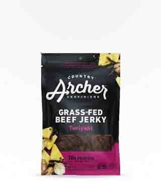 Country Archer All Natural Teriyaki 2.5 oz