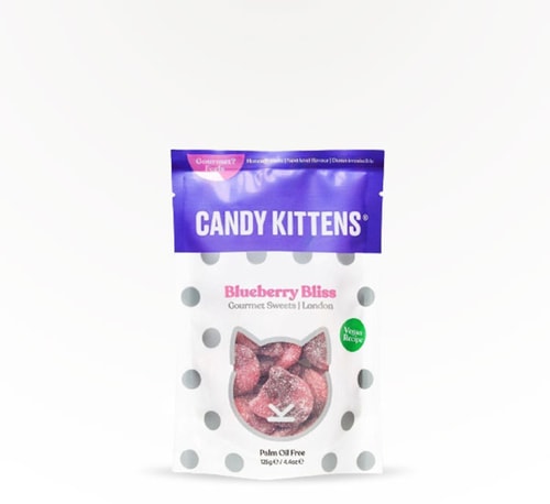 Candy Kittens Gourmet Sweets Blueberry Bliss 4.4 oz