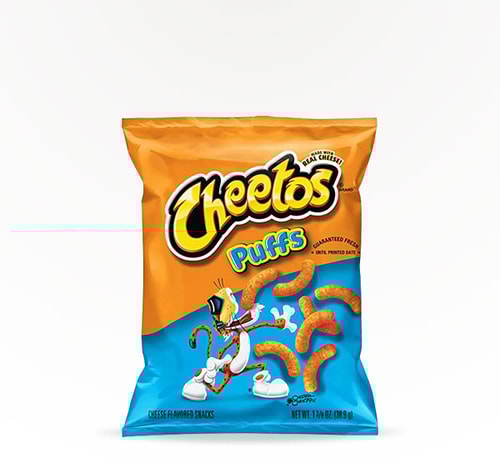 Cheetos Cheese Puffs 1 oz