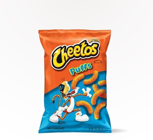 Cheetos Cheese Snacks 1.375 oz