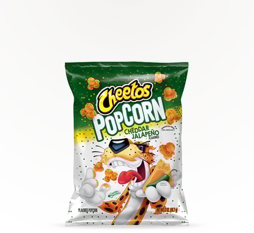 Cheetos Popcorn Cheddar Jalapeno 2 oz