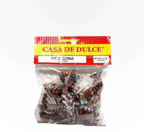 Casa De Dulce Pica Goma 2.5 oz