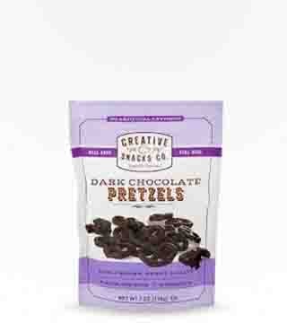 Creative Snacks Pretzels Dark Chocolate 7 oz