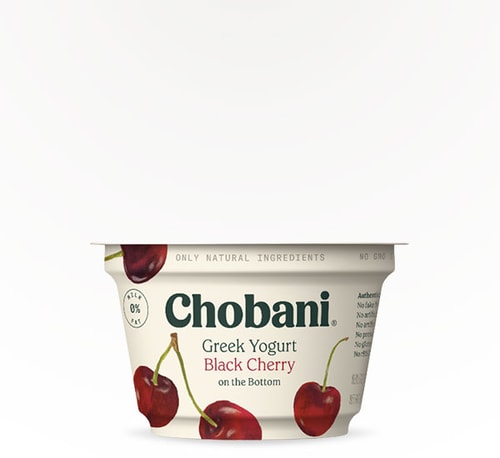 Chobani Black Cherry 5.3 oz