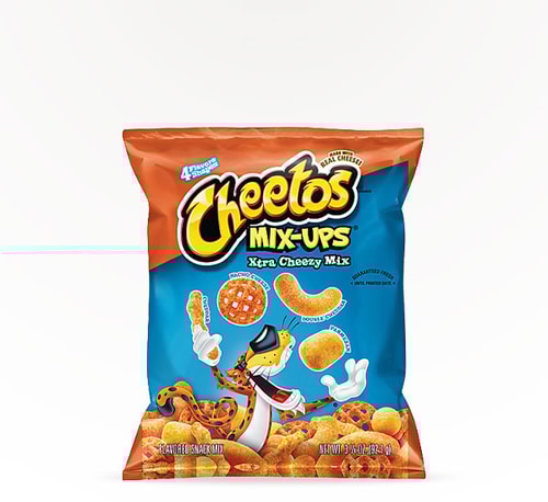 Cheetos Mix-Ups Xtra Cheezy Mix 3.25 oz