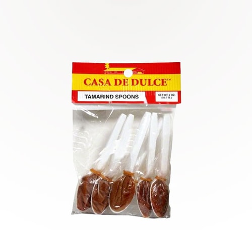 Casa De Dulce Tamarindo Spoons 2.5 oz