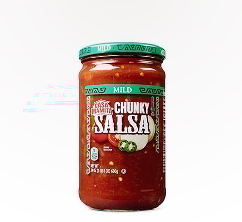 Casa Mamita Chunky Salsa Mild 24 oz