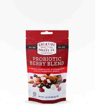 Creative Snacks Probiotic Berry Blend 3.5 oz