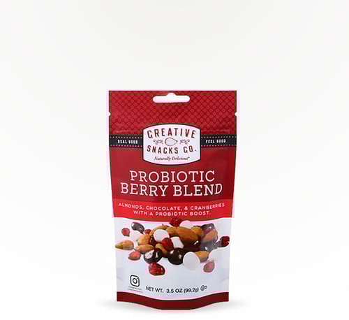 Creative Snacks Probiotic Berry Blend 3.5 oz