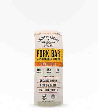 Country Archer Sweet BBQ Pork 1.5 oz
