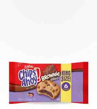 Chips Ahoy! Brownie-Filled Cookies 3.7 oz