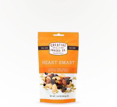 Creative Snacks Heart Smart Mix 3.5 oz