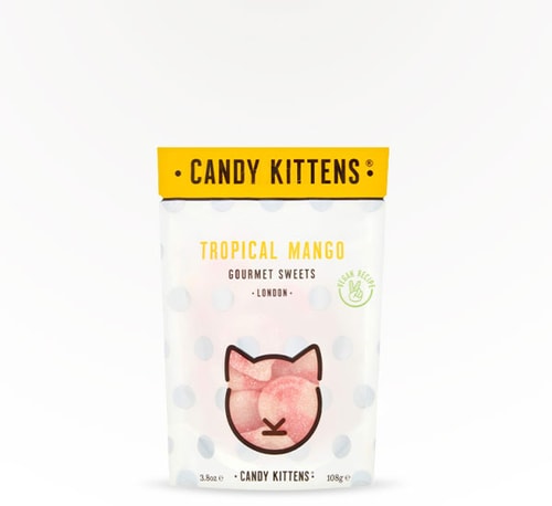 Candy Kittens Gourmet Sweets Tropical Mango 4.4 oz