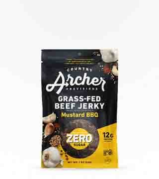 Country Archer Mustard BBQ 2 oz