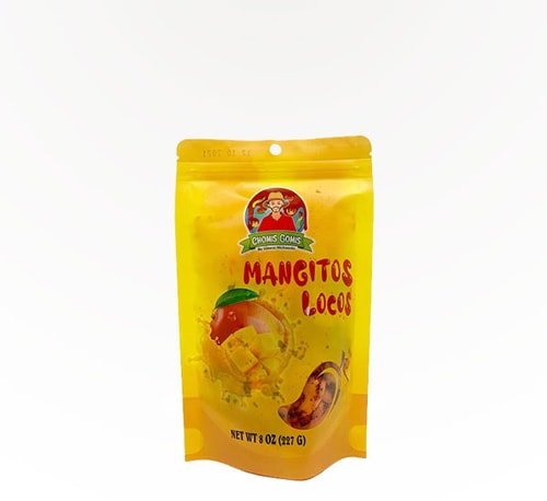 Chomis Gomis Manguitos Locos 8 oz