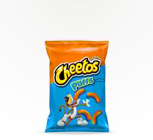 Cheetos Cheese Puffs 2.125 oz