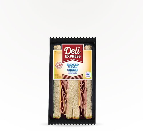 Deli Express Smoked Ham and Cheese 4.6 oz
