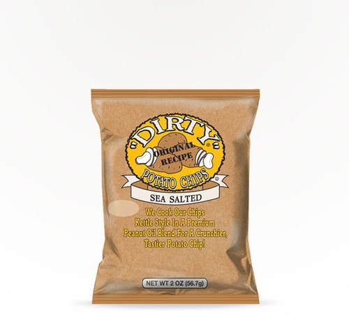 Dirty Potato Potato Chips Pack