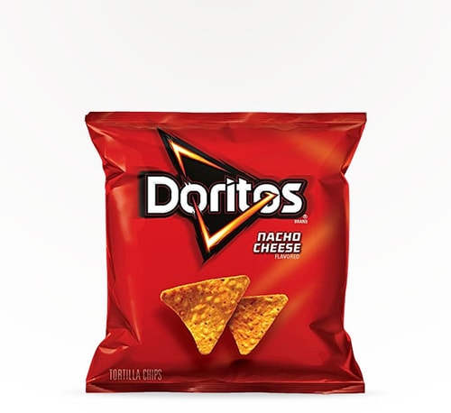 Doritos Nacho Cheese 1 oz