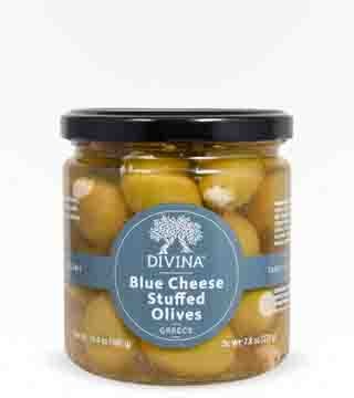Divina Blue Cheese Stuffed Olives 13.4 oz