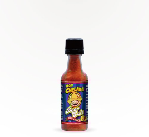 Don Chelada Chili and Lime Beer Salt 1.75 oz
