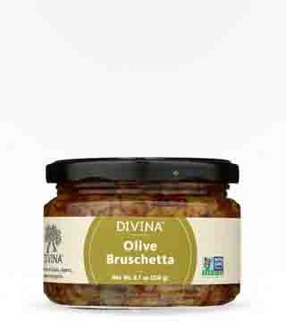 Divina Olive Bruschetta 8.1 oz