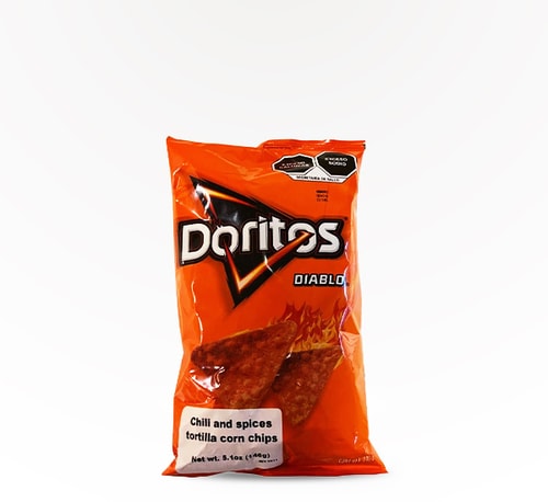 Doritos Diablo 5.1 oz