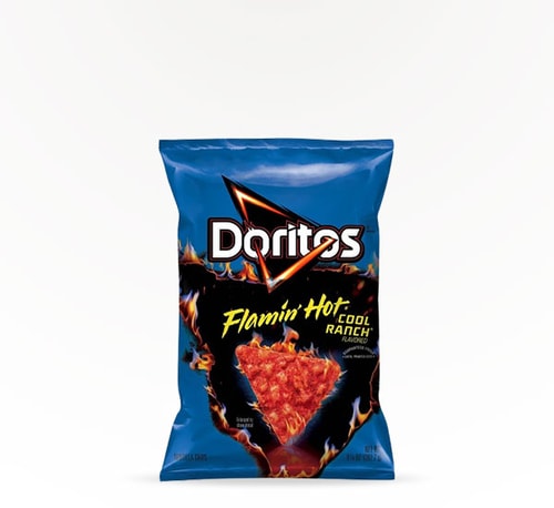 Doritos Flamin' Hot Cool Ranch 9.25 oz