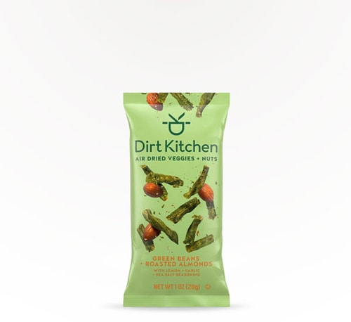 Dirt Kitchen Green Beans, Roasted Almonds 1 oz