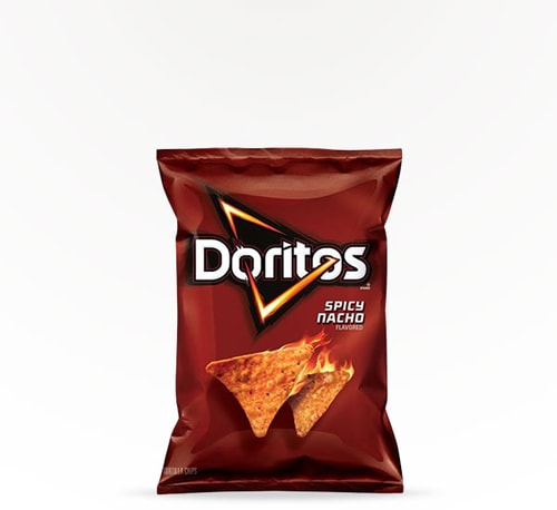 Doritos Spicy Nacho 10 oz