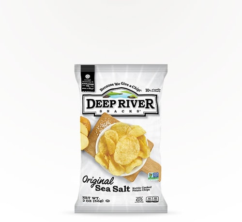 Deep River Snacks Original 2 oz