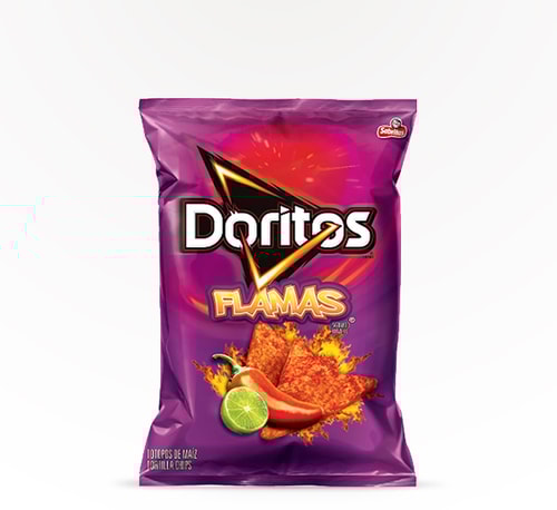 Doritos Flamas 7.75 oz