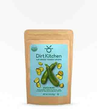 Dirt Kitchen Air Dried Zucchini 1 oz