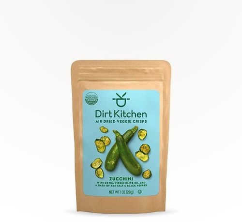 Dirt Kitchen Air Dried Zucchini 1 oz
