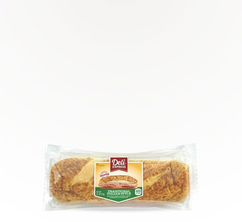 Deli Express Traditional Italian Sub 6.1 oz