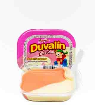 Duvalin Strawberry and Vanilla Candy 0.5 oz